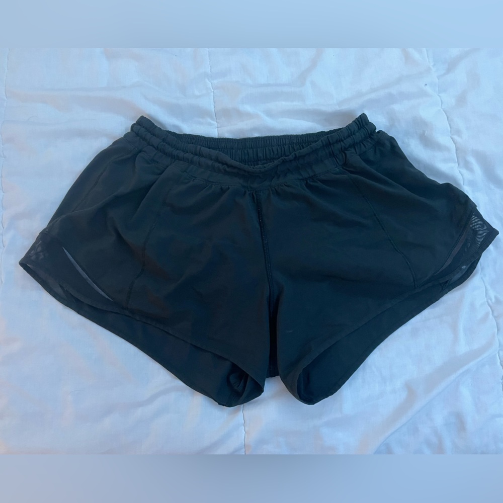 Lululemon Hotty Hot Shorts